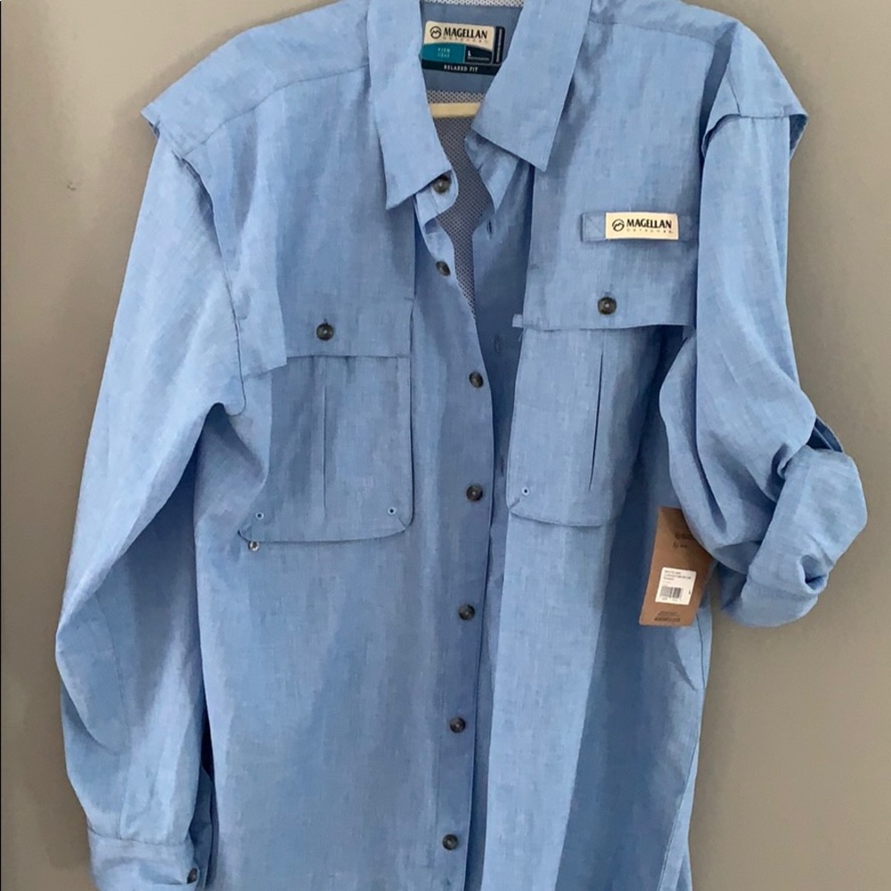 Magellan Outdoors Long Sleeve